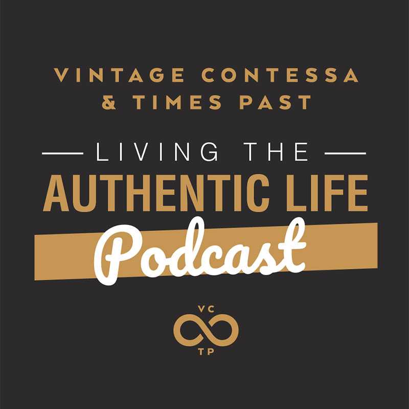 Vintage Contessa Podcast